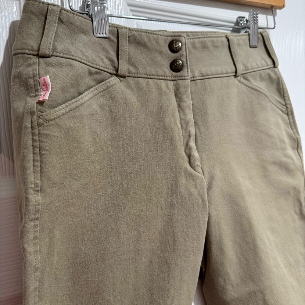Tailored Sportsman mid rise 26